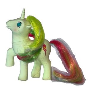 My Little Pony Mimic Twinkle Eye Pony G1